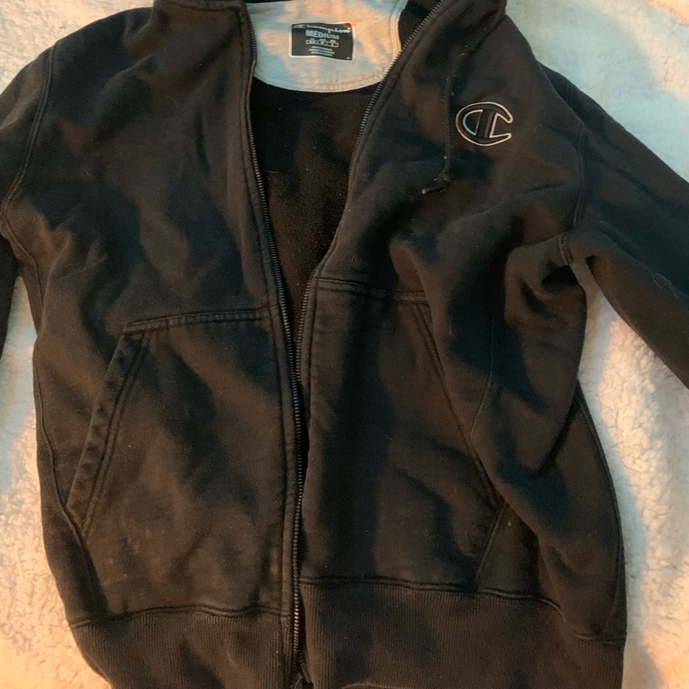 zip up